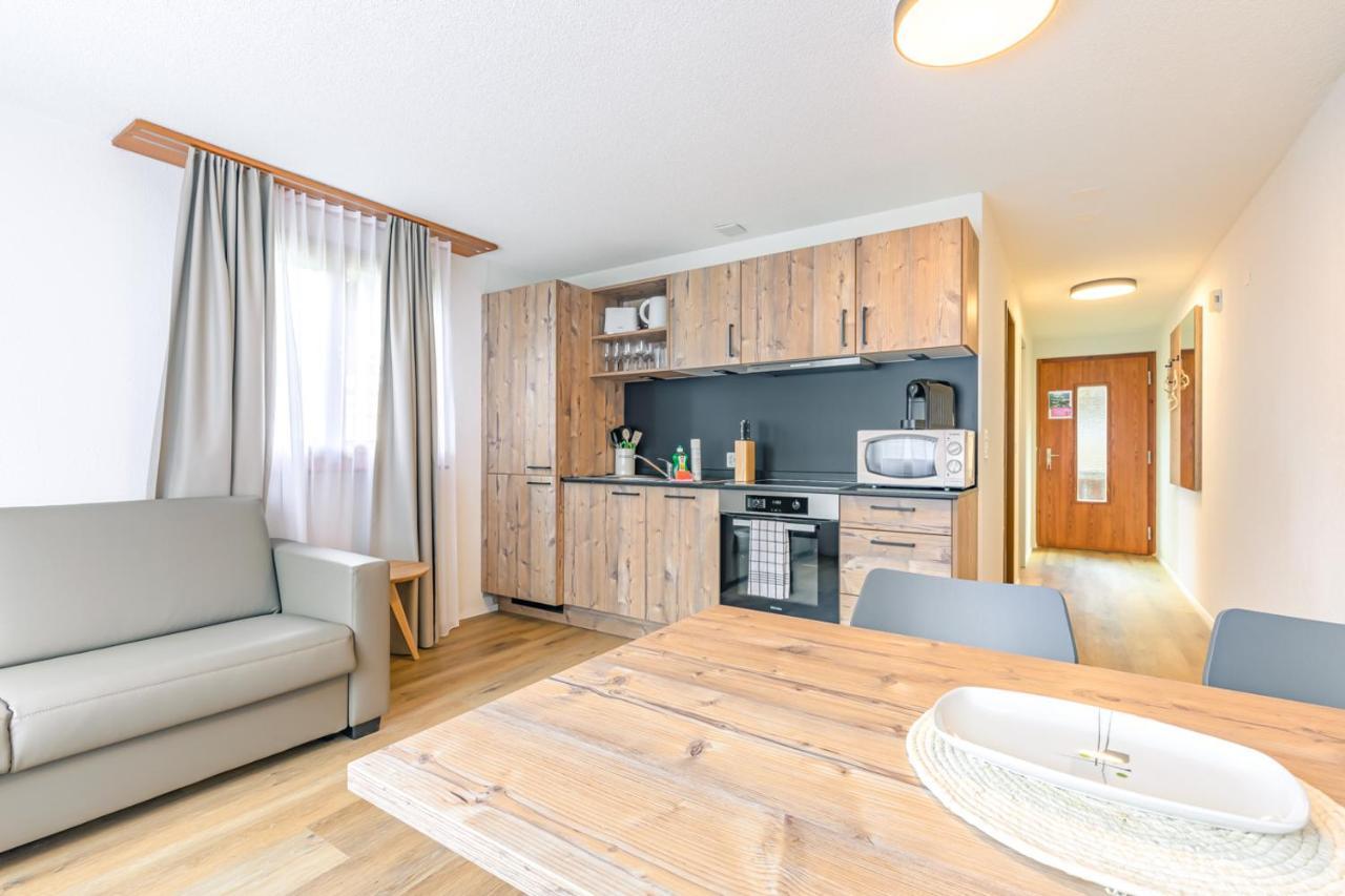 Chalet Graben - Aare Jungfrau Ag Гріндельвальд Екстер'єр фото