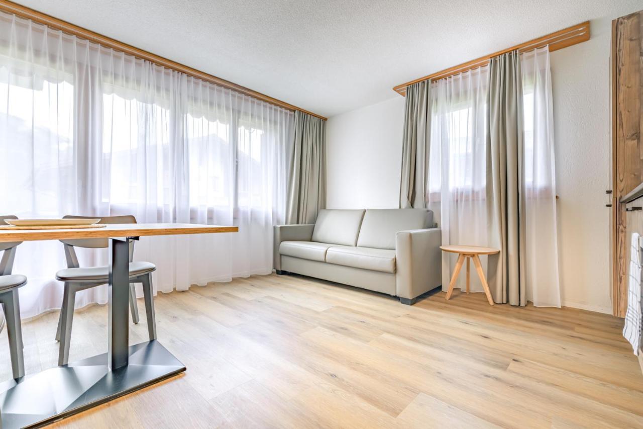 Chalet Graben - Aare Jungfrau Ag Гріндельвальд Екстер'єр фото